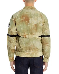 Regular Fit Pixelated Camo Jacket