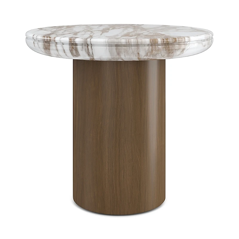 Caracole Seychelles Accent Side Table