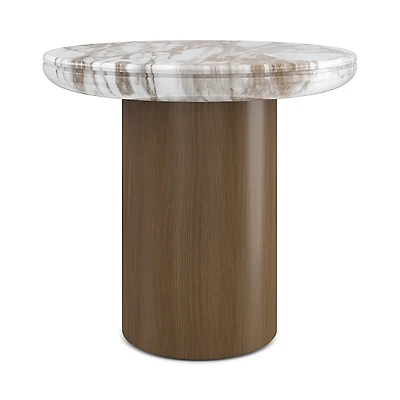 Caracole Seychelles Accent Side Table