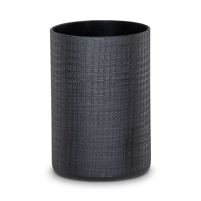 Labrazel Cambric Glass Brush Holder