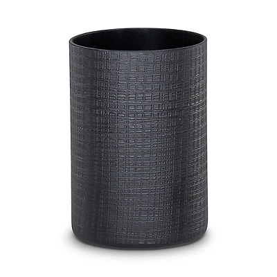 Labrazel Cambric Glass Brush Holder