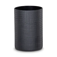 Labrazel Cambric Glass Brush Holder