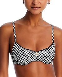 Solid & Striped The Daphne Bikini Top