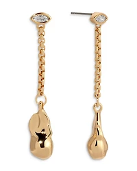 Marquise Drop Earrings