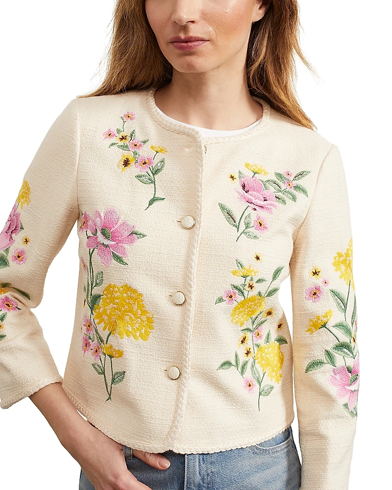 Hobbs London Limited Hinton Tweed Jacket