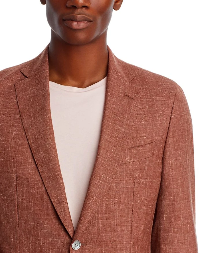 C-Huge Slim Fit Suit