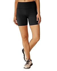 Beyond Yoga Powerbeyond Strive Bike Shorts