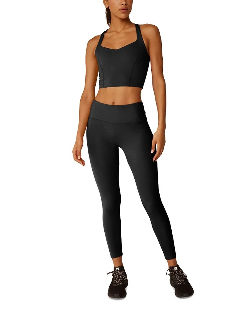 Powerbeyond Intensity Cropped Tank