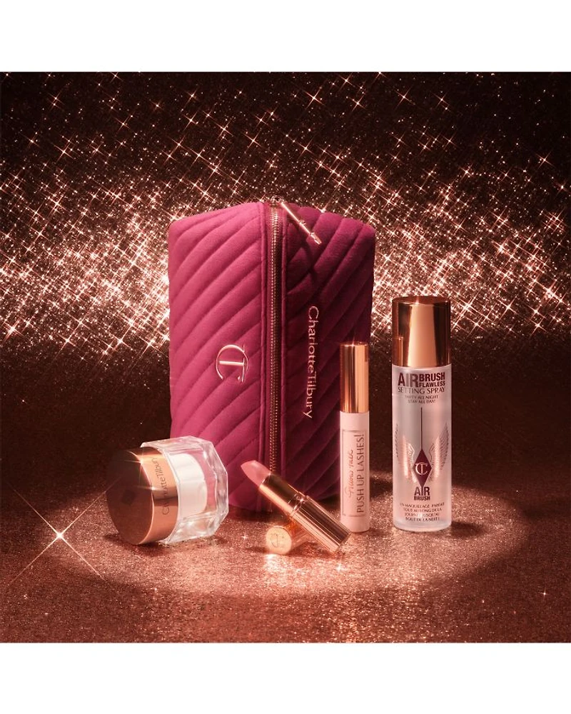 Charlotte's Award Winning Beauty Icons Gift Set ($247 value)