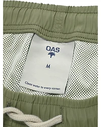 Quick Dry Tailored Fit 4.3" Swim Trunks