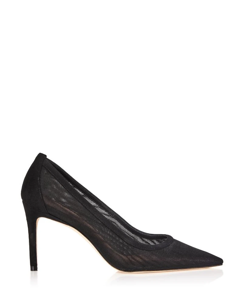 Women's Stuart 85 Mesh Pumps