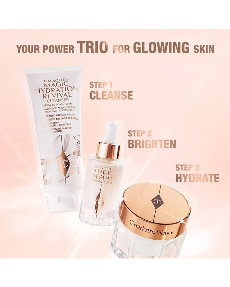 Charlotte's Magic Serum Crystal Elixir