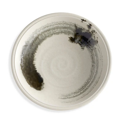 L'Objet Sumi Brush Soup Plate