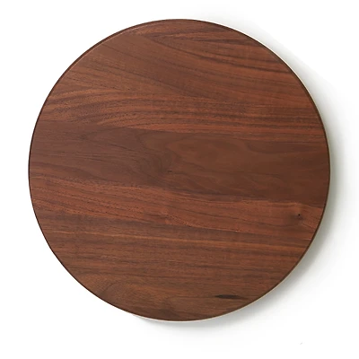 J. k. Adams 14 Walnut Lazy Susan