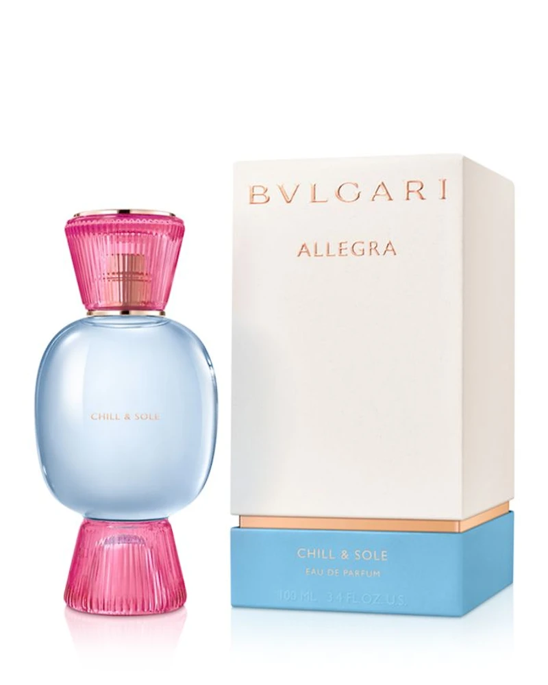 Allegra Chill & Sole Eau de Parfum 3.4 oz.