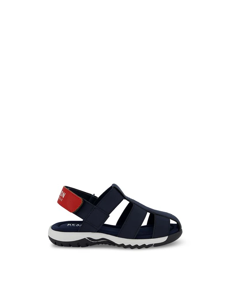 Boys' Benjamin Casey Fisherman Sandals - Toddler