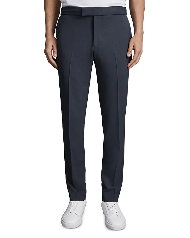 Reiss Found Drawcord Slim Fit Pants