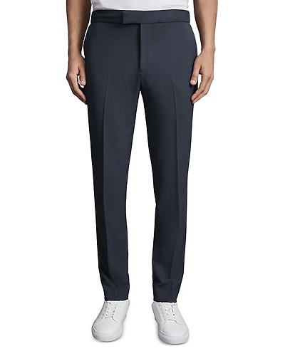 Reiss Found Drawcord Slim Fit Pants
