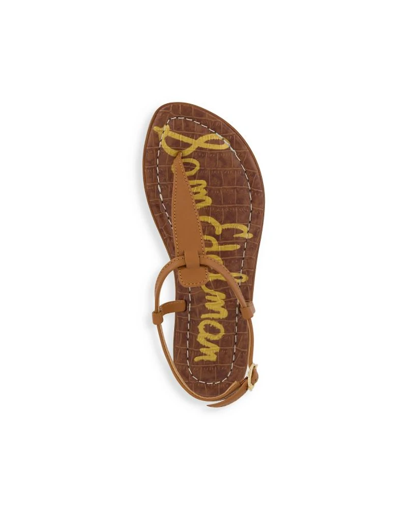 Girls' Gigi Flat Thong Sandals - Toddler, Little Kid, Big Kid