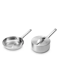 Caraway 4-Piece Stainless Steel Minis Duo