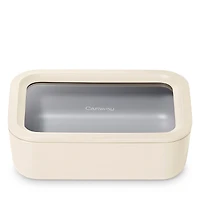 Caraway 6.6 Cup Rectangular Glass Food Container