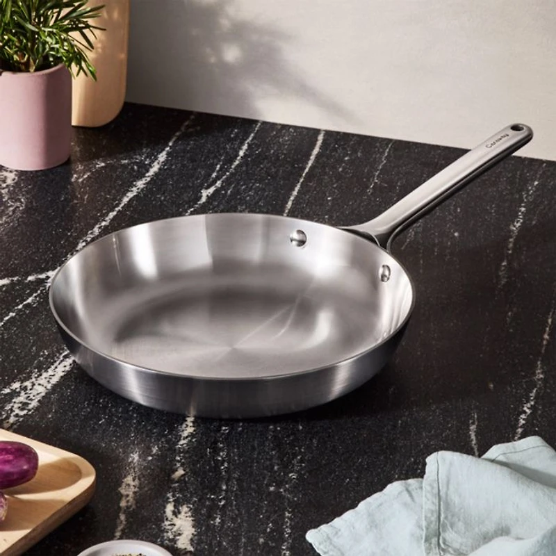Stainless Steel Frypan