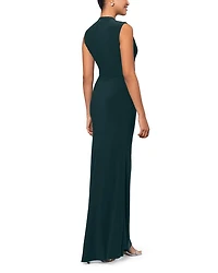 Draped Gown - Exclusive