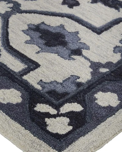 Fallon FLN8839F Area Rug, 5' x 8'