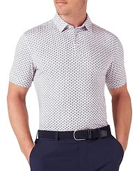 Mizzen+Main Versa Short Sleeve Polo
