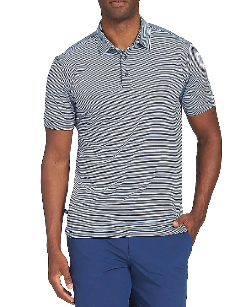 Mizzen+Main Versa Short Sleeve Polo