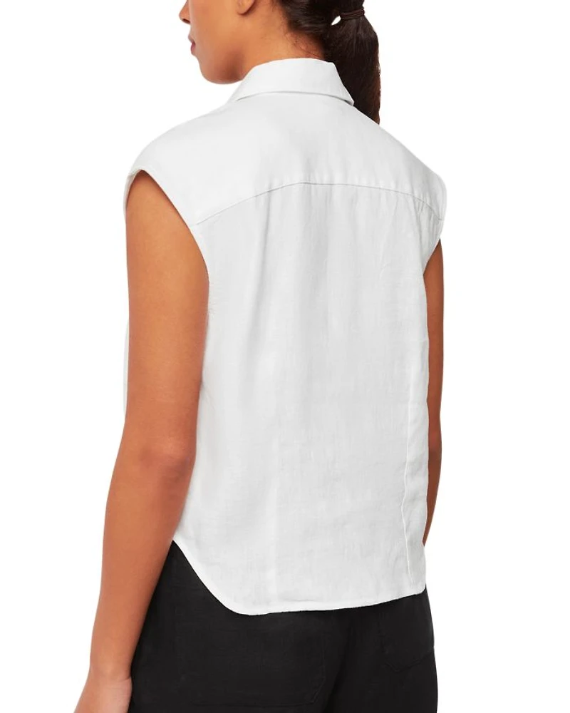 Olivia Linen Shirt