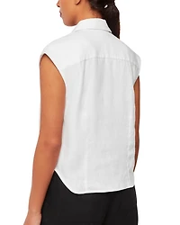 Olivia Linen Shirt
