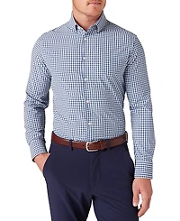 Mizzen+Main Leeward Long Sleeve Dress Shirt