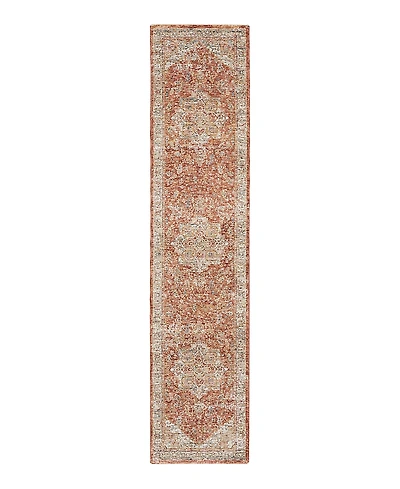 Nourison Home Sahar SHR06 Runner Area Rug, 2'3 x 10'2