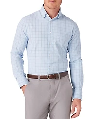 Mizzen+Main Leeward Long Sleeve Dress Shirt
