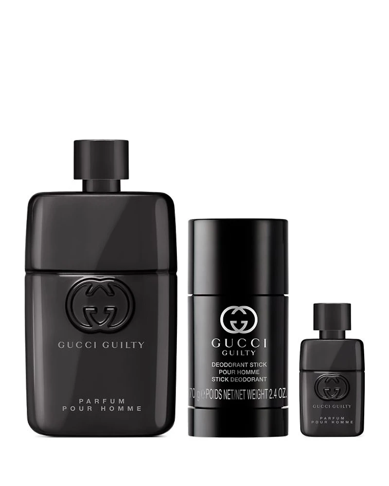 Men's Guilty Parfum Spring Gift Set ($232 value)