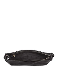 Le Foulonné Medium Leather Crossbody