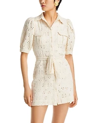 En Saison Cordelia Mini Dress