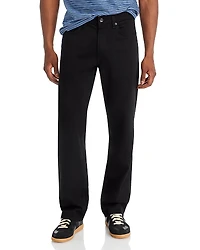 Rag & Bone Fit 4 Authentic Stretch Straight Fit Jeans