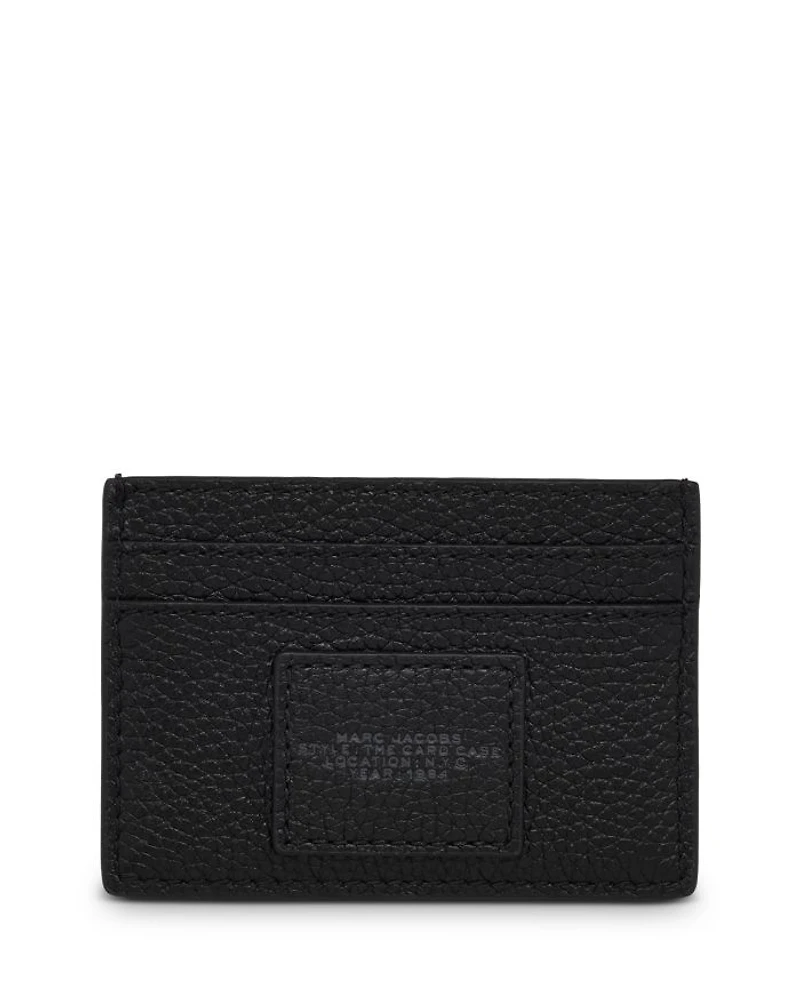 The Leather Card Case