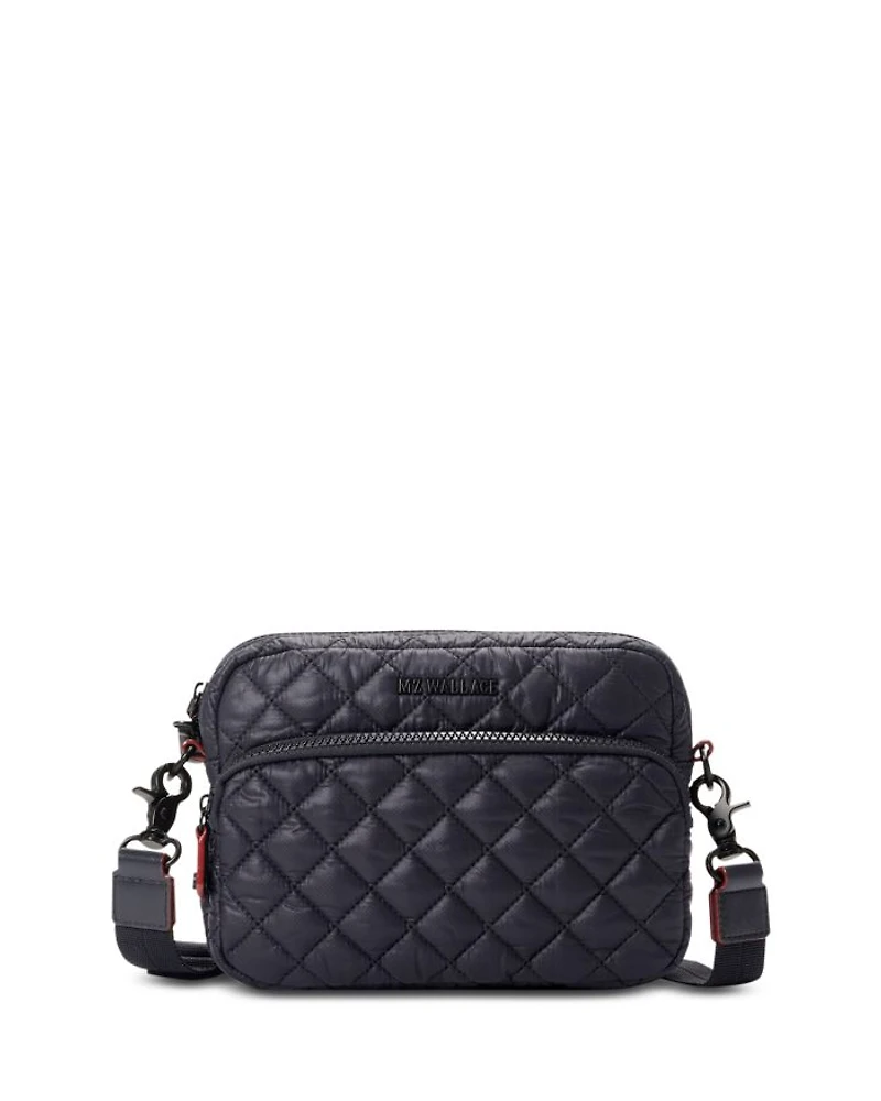 Small Quilted Camera Bag