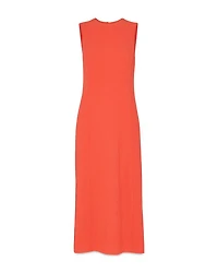Erin Textured Midi Dress