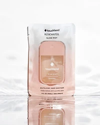 Glow Mist Hand Sanitizer - Rosewater 1 oz. (500 sprays)