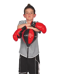 Jr. Freestanding Boxing Set