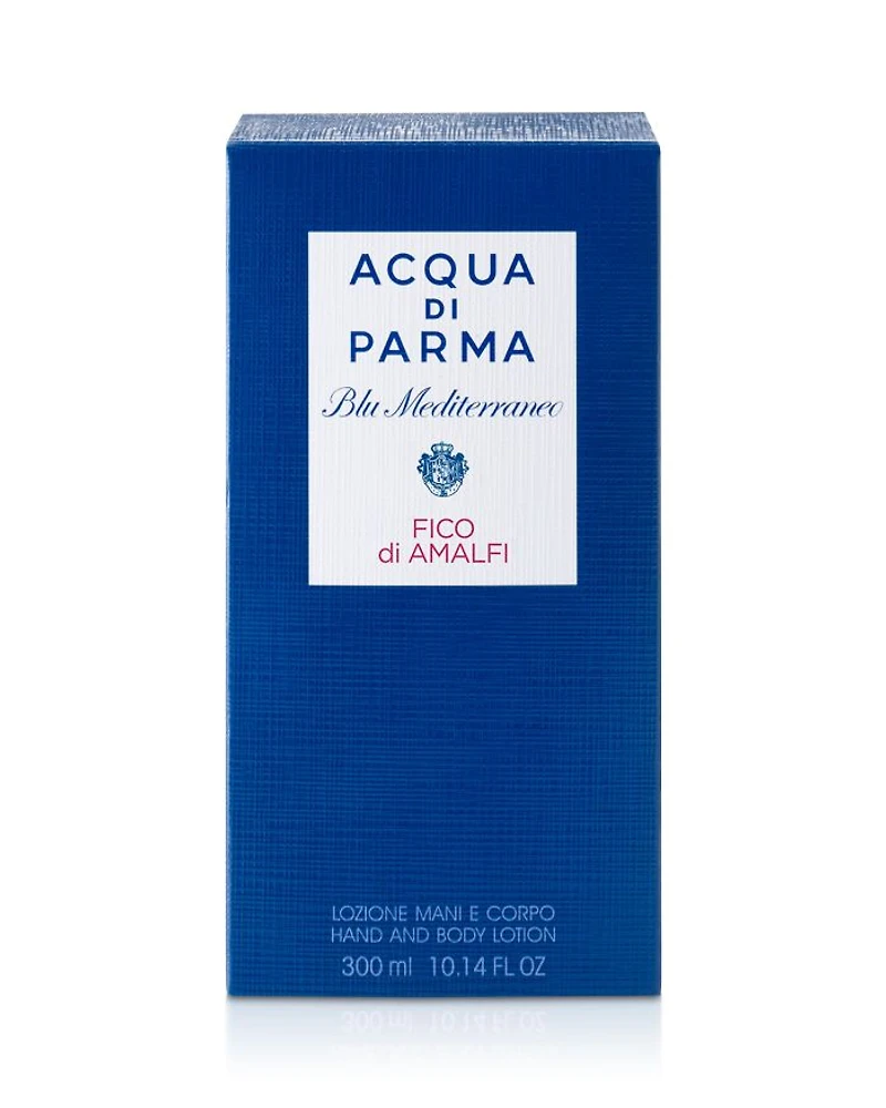 Blu Mediterraneo Fico di Amalfi Hand & Body Lotion 10.14 oz.