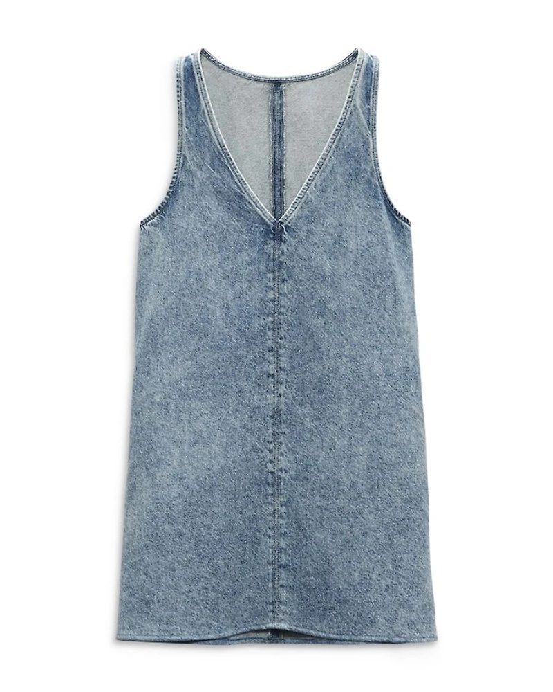 Naia Denim Mini Dress