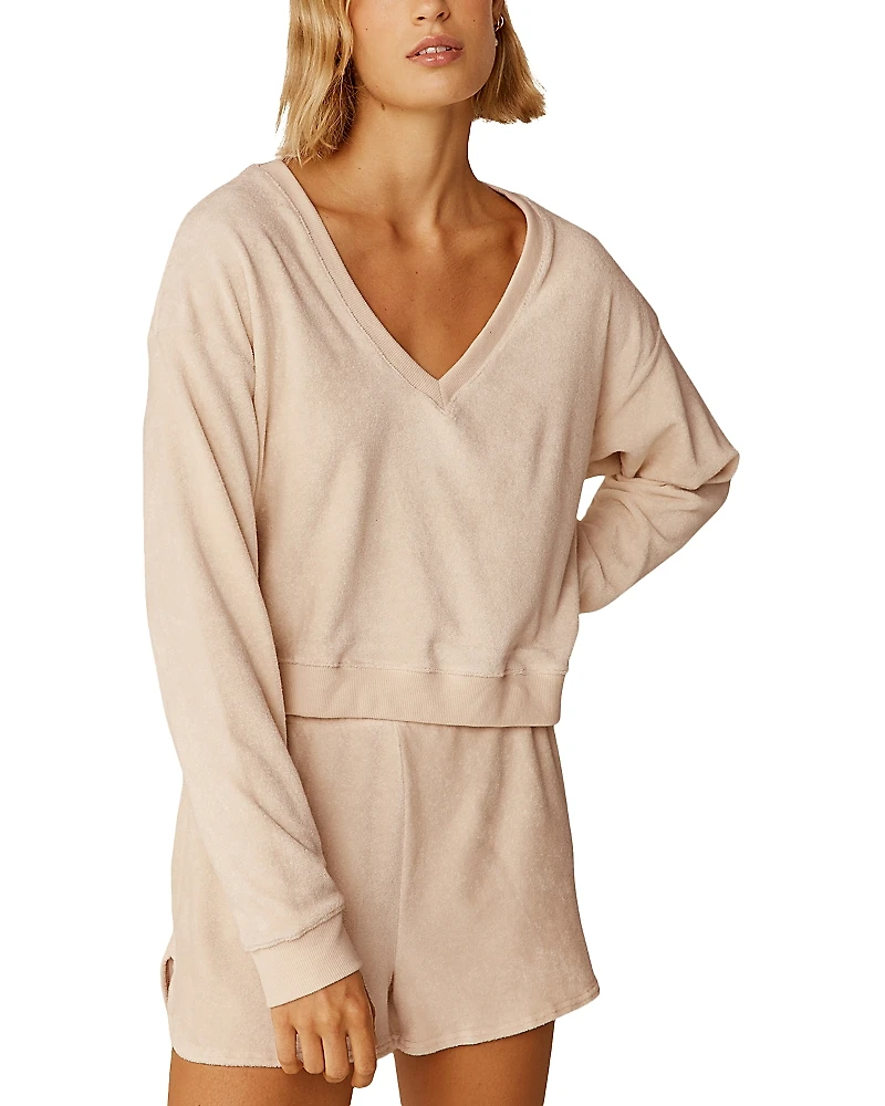 Beyond Yoga Tropez Sweatshirt