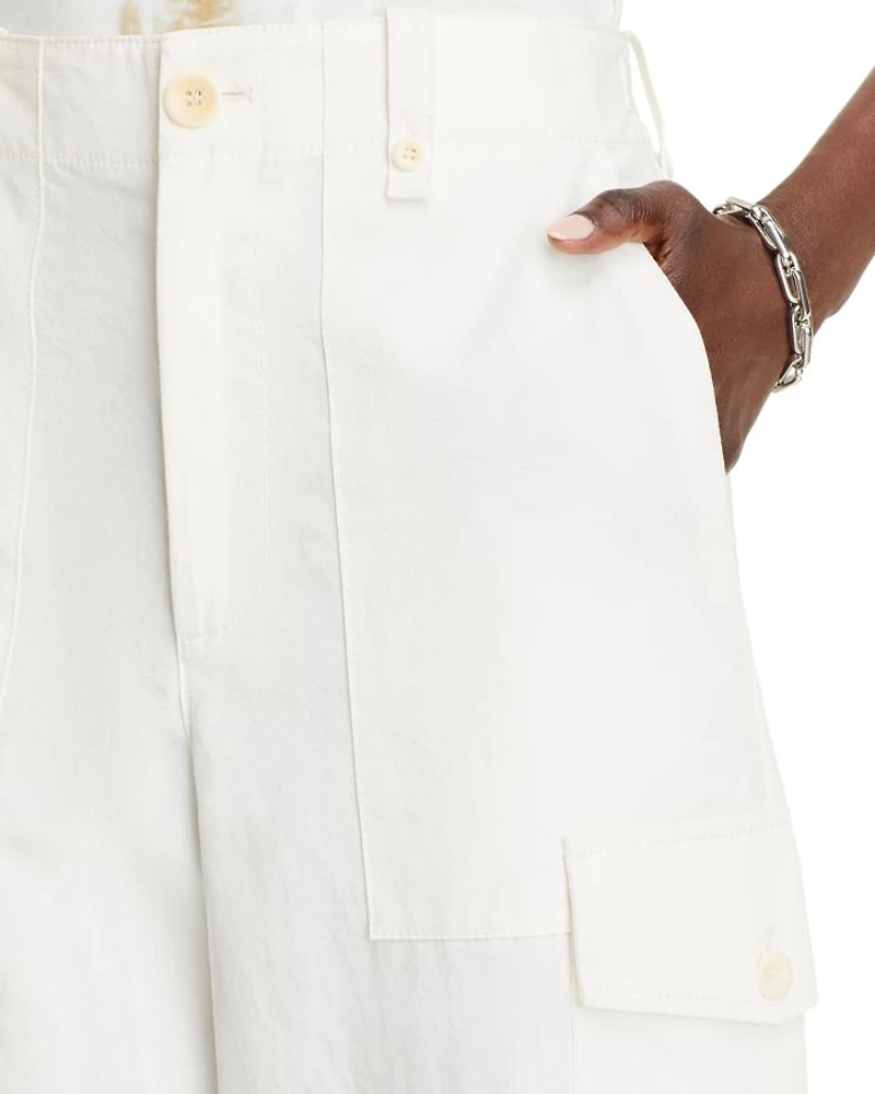 Octavia Cotton Linen Pants