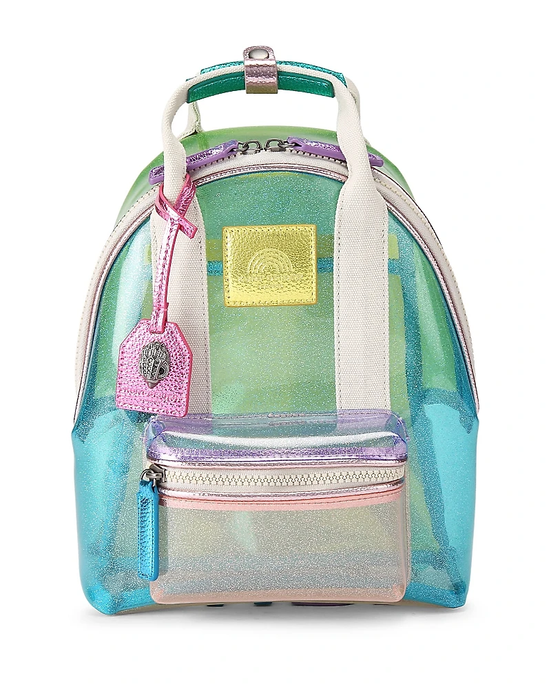 Kurt Geiger London Vinyl Southbank Small Backpack
