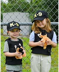 K9 Unit Police Set - Ages 3-6